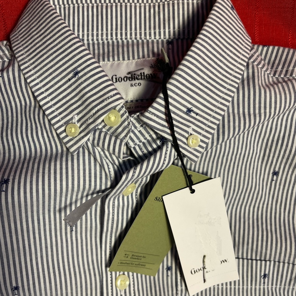 Long sleeve Good fellow shirt